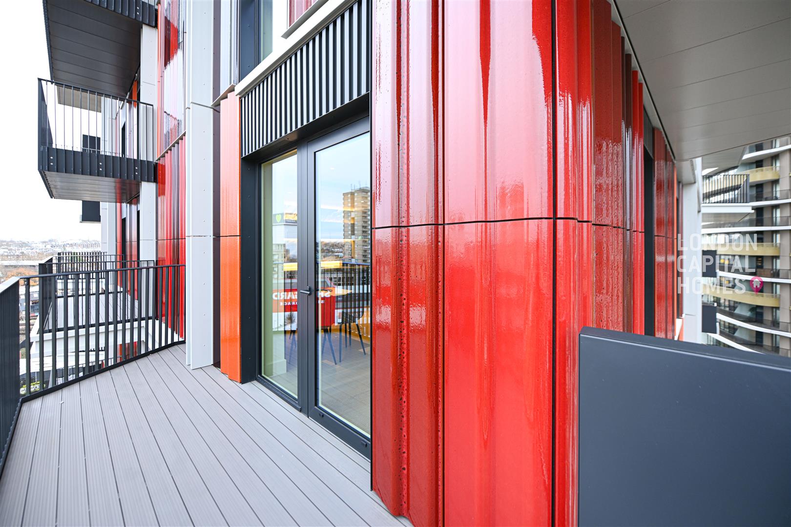 Reflection Apartments, Cascade Way, LONDON